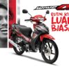 HONDA ALPHA 110