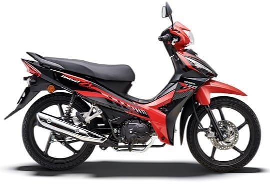 Honda All-New Wave 110 launched in Malaysia – Honda Wave S 110 RM3,898 and  Honda Wave DX110 RM4,498 –