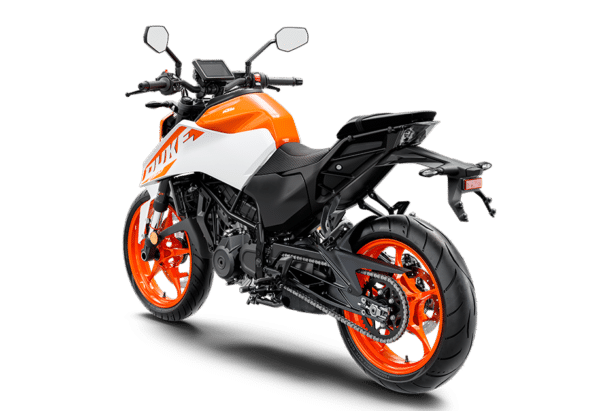 KTM DUKE 250