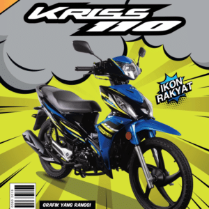 MODENAS KRISS 110