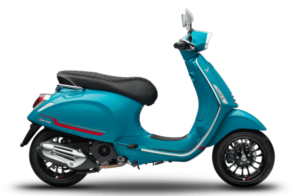 Vespa Sprint 150 ABS - Motosing - Image 4