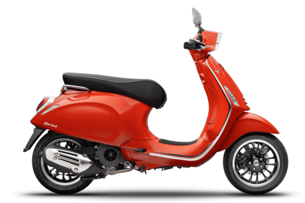 Vespa Sprint 150 ABS - Motosing - Image 3