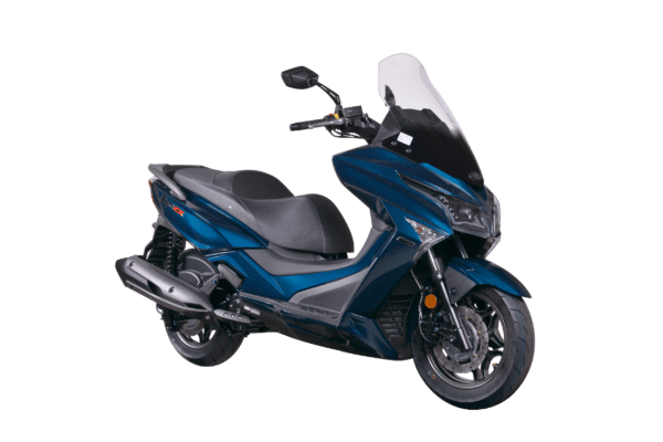 modenas Elegan EX 250 ABS