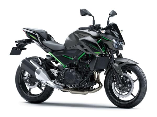 Kawasaki Z250 ABS - Motosing - Image 2