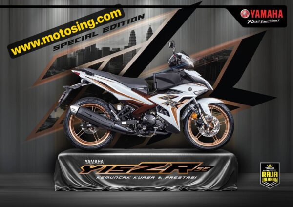 Yamaha Y15ZR SE Y-Suku – Motosing - Image 10