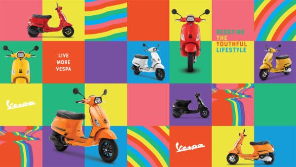 VESPA S 125