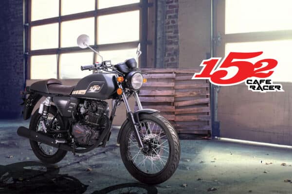 Keeway CafeRacer 152 – Motosing - Image 4