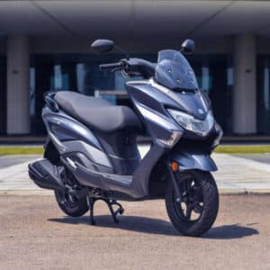 Suzuki Scooter BURGMAN STREET 125EX