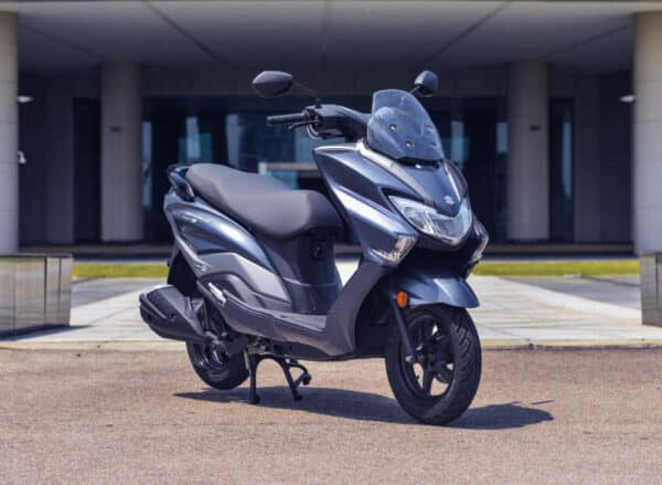 Suzuki Scooter BURGMAN STREET 125EX