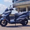 Suzuki Scooter BURGMAN STREET 125EX  - Motosing - Image 9
