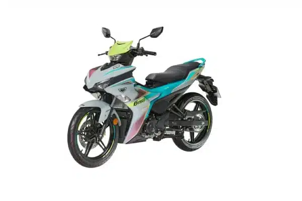 Yamaha Y16ZR ABS 6MRO limited edition - Motosing - Image 2